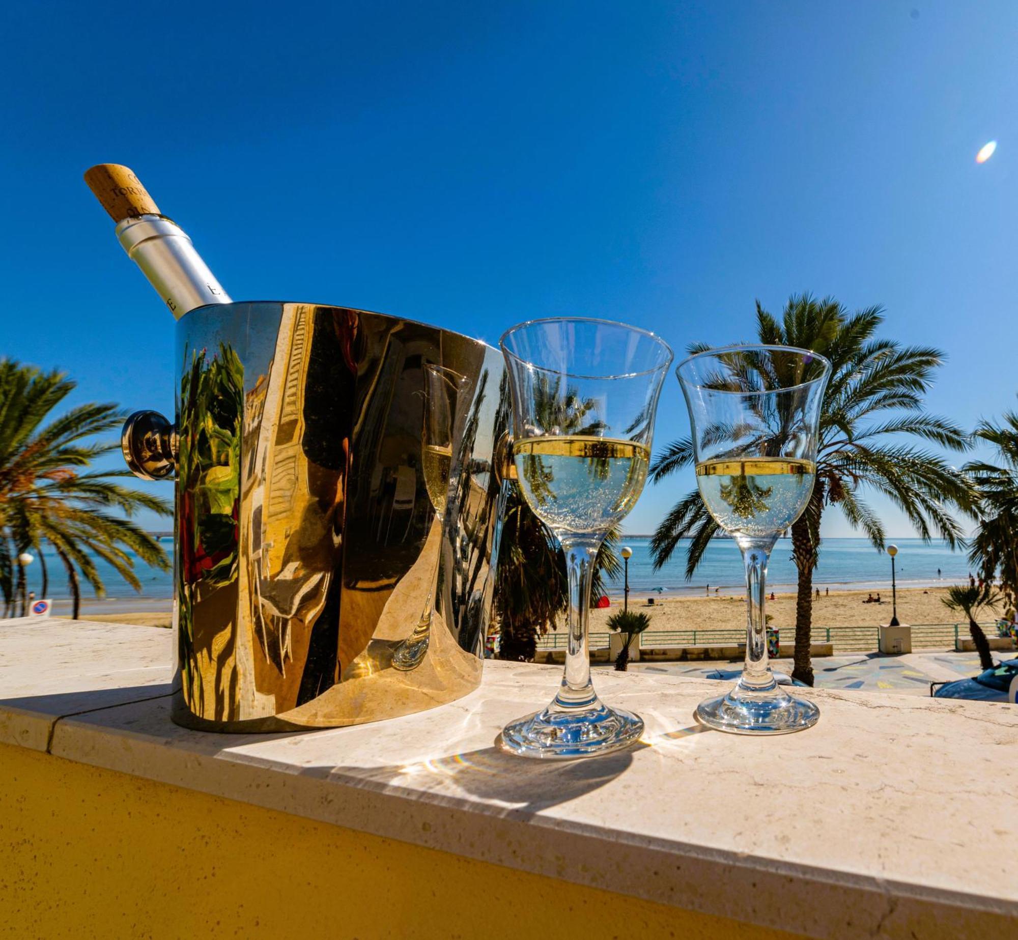 Appartamento Mare e Castello Manfredonia Esterno foto