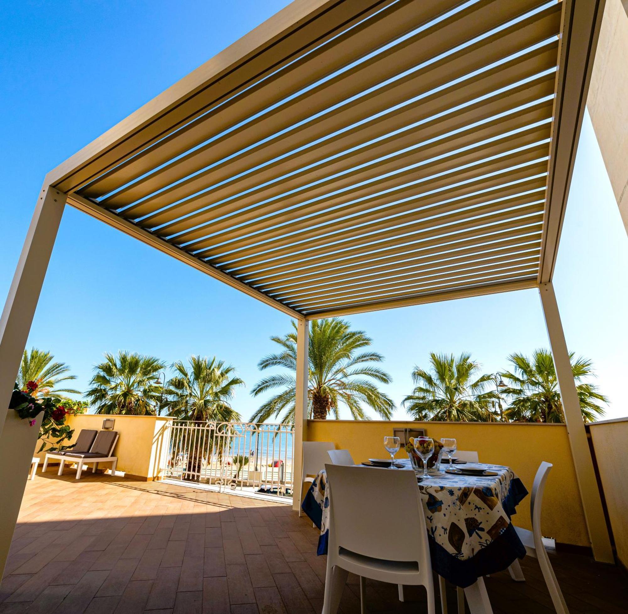 Appartamento Mare e Castello Manfredonia Esterno foto