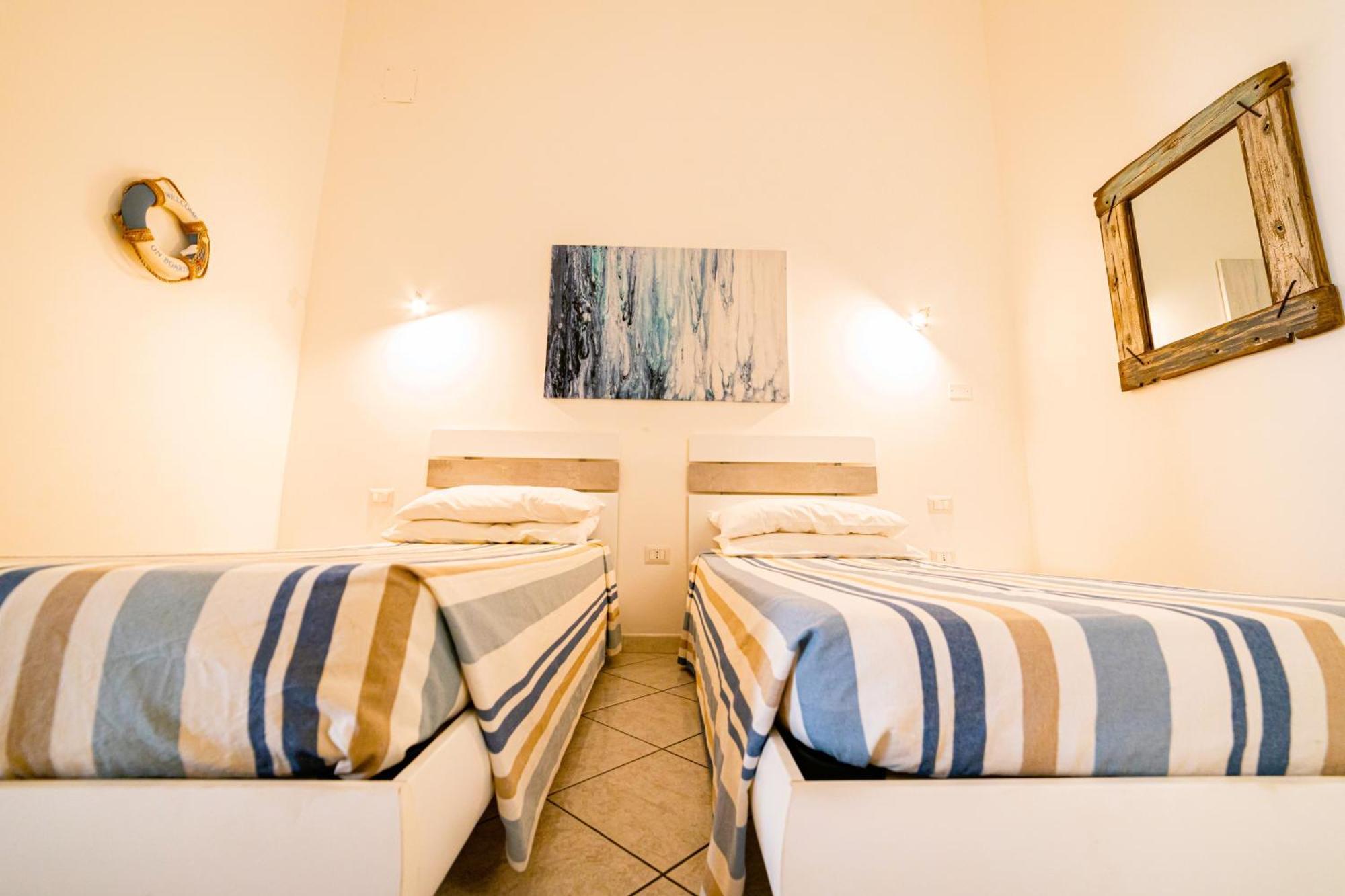 Appartamento Mare e Castello Manfredonia Esterno foto