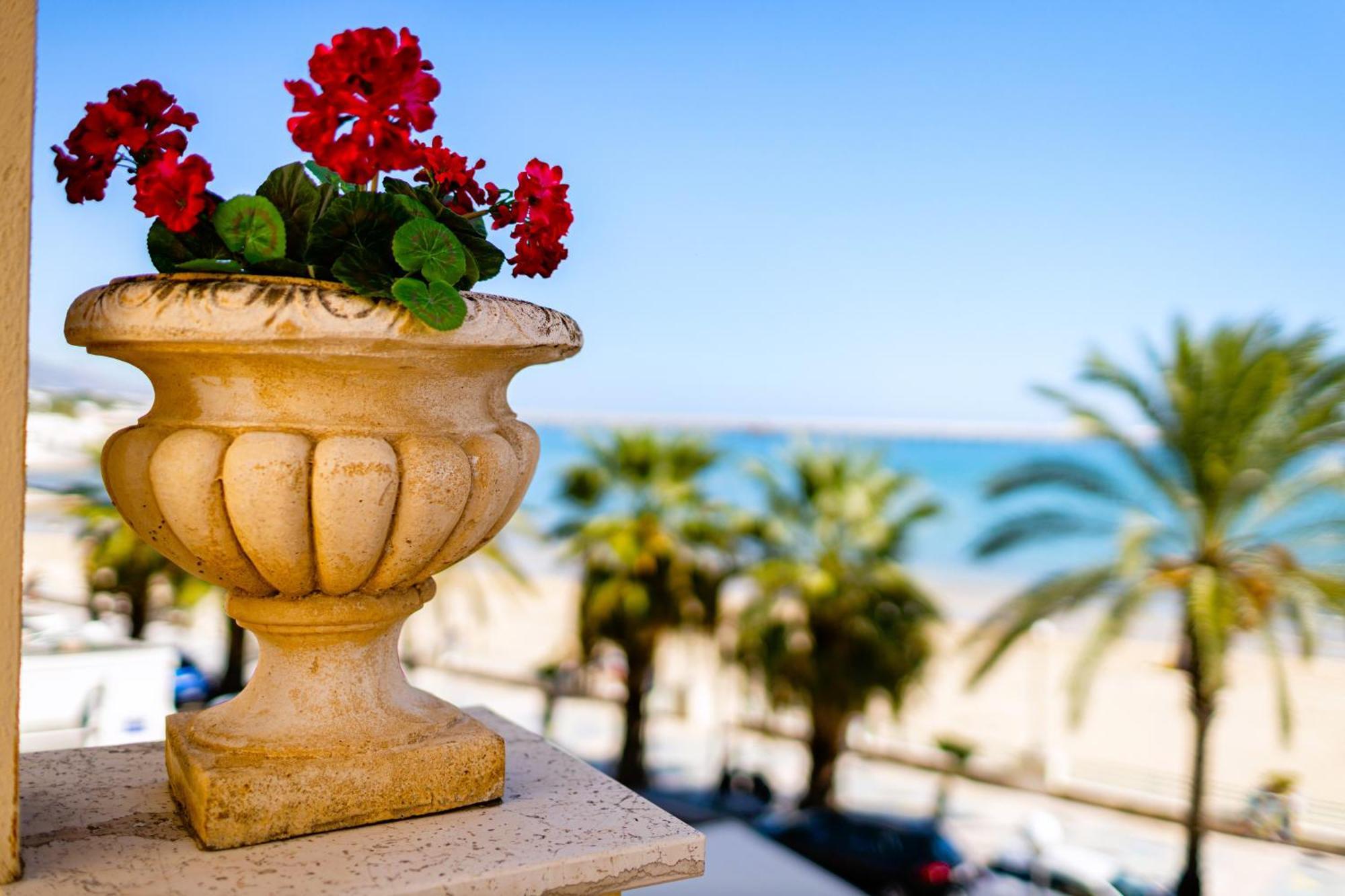 Appartamento Mare e Castello Manfredonia Esterno foto