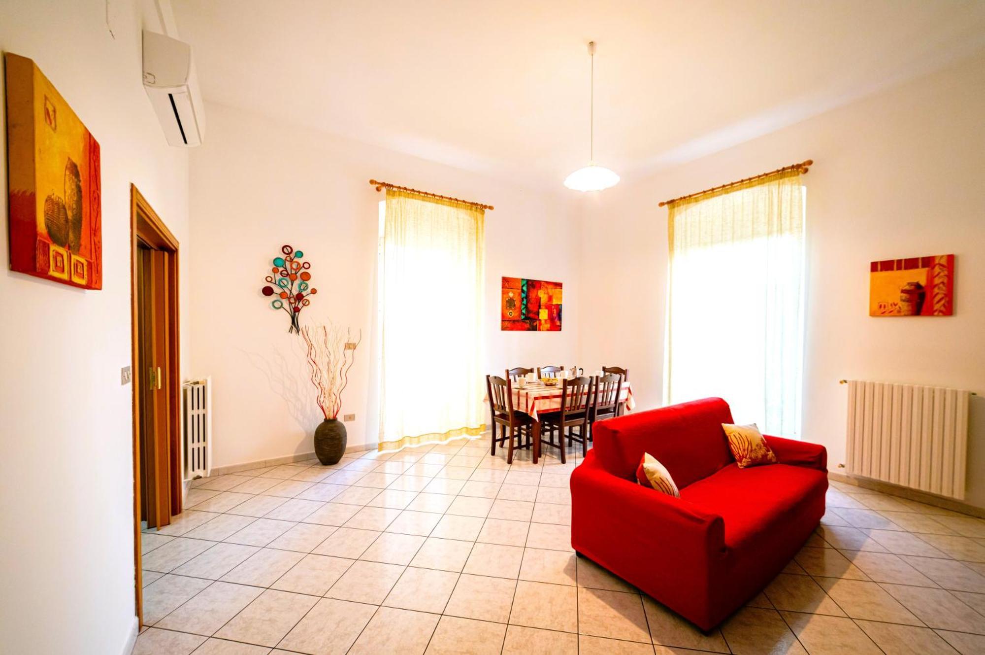Appartamento Mare e Castello Manfredonia Esterno foto
