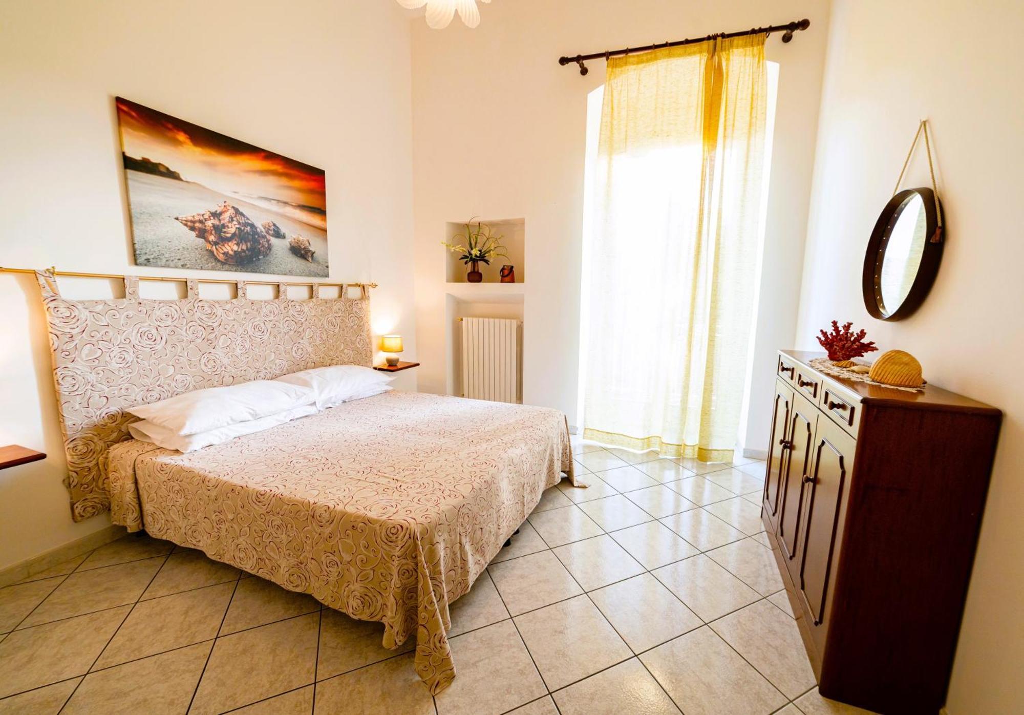 Appartamento Mare e Castello Manfredonia Esterno foto